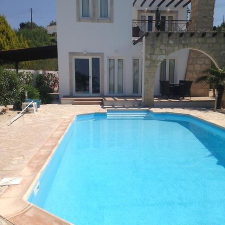 Drouseia Villa Dhrousha Екстериор снимка