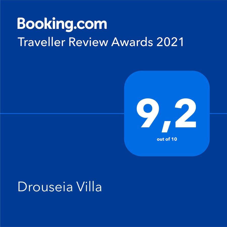 Drouseia Villa Dhrousha Екстериор снимка