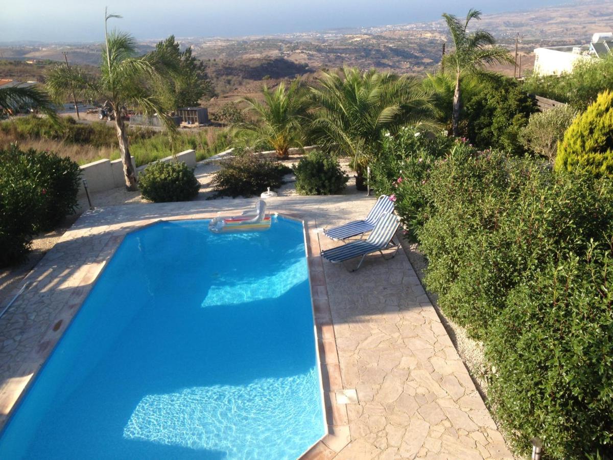 Drouseia Villa Dhrousha Екстериор снимка