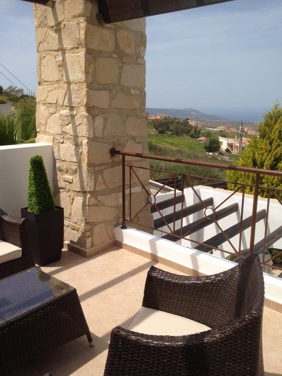 Drouseia Villa Dhrousha Екстериор снимка