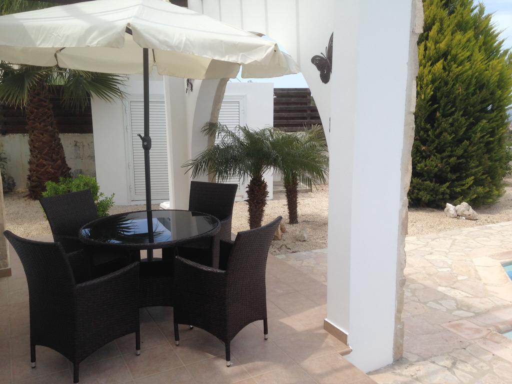 Drouseia Villa Dhrousha Екстериор снимка