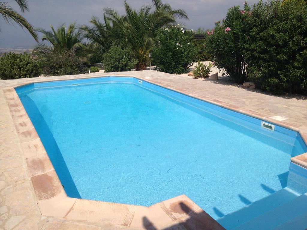 Drouseia Villa Dhrousha Екстериор снимка